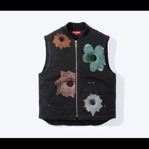 Nate Lowman Vest by Supreme